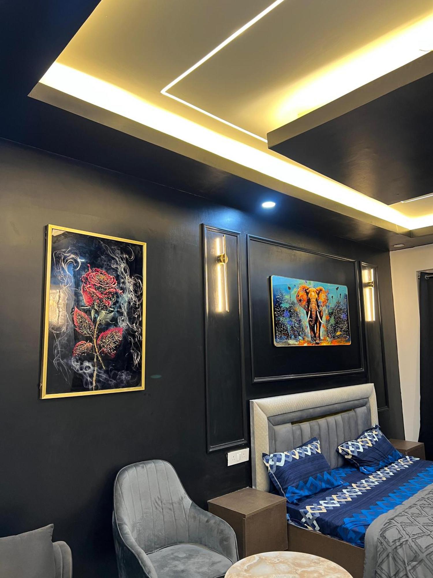 Nook Studio Газиабад Экстерьер фото