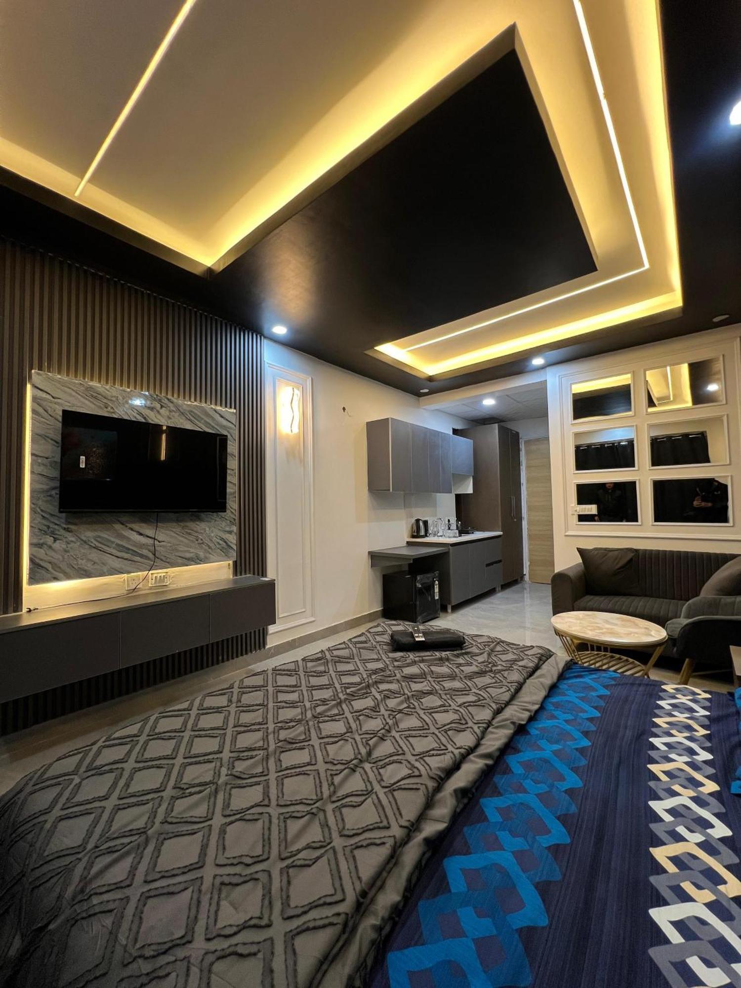 Nook Studio Газиабад Экстерьер фото