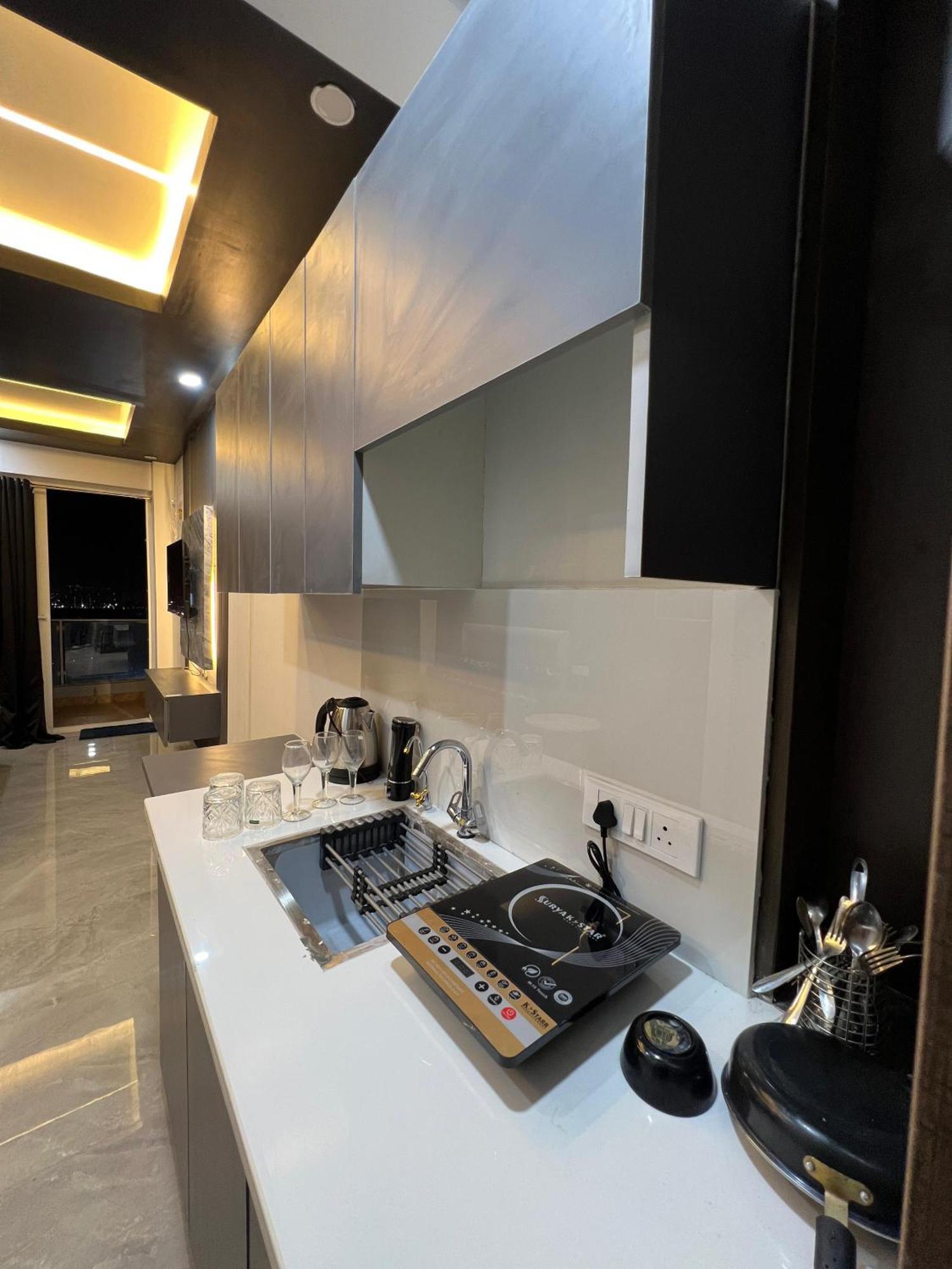 Nook Studio Газиабад Экстерьер фото