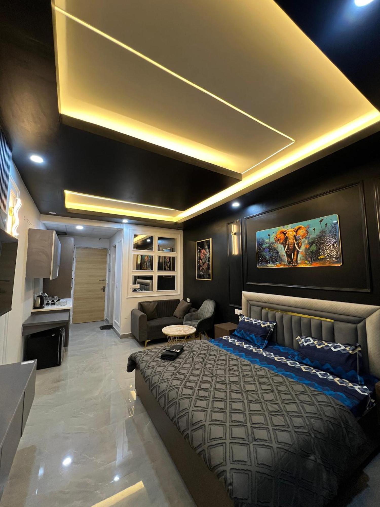 Nook Studio Газиабад Экстерьер фото